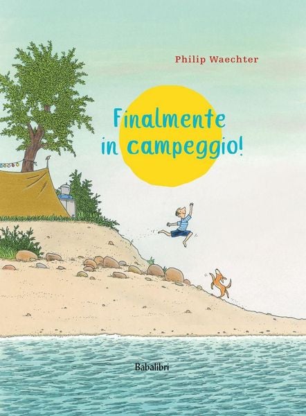 Produktbild: Finalmente in campeggio!