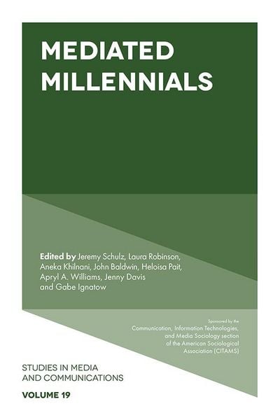 Produktbild: Mediated Millennials