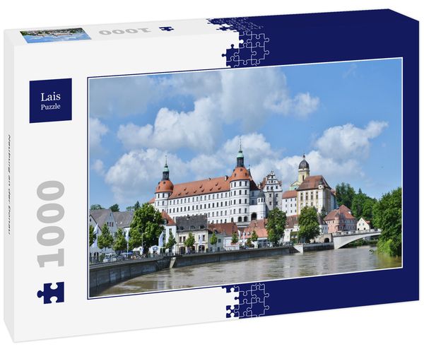 Lais Puzzle Neuburg an der Donau 1000 Teile