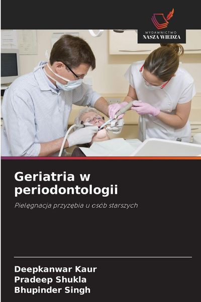 Produktbild: Geriatria w periodontologii