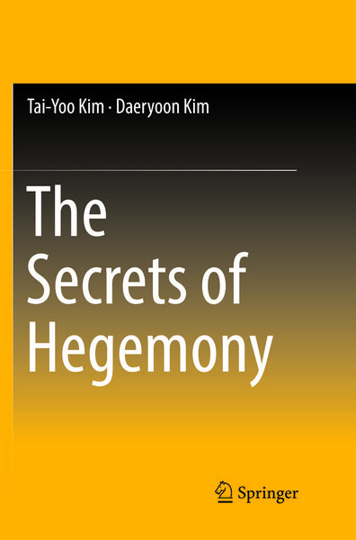Produktbild: The Secrets of Hegemony