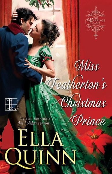 Produktbild: Miss Featherton's Christmas Prince