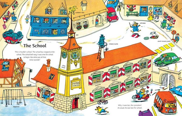 Produktbild: GREAT BIG SCHOOLHOUSE PB