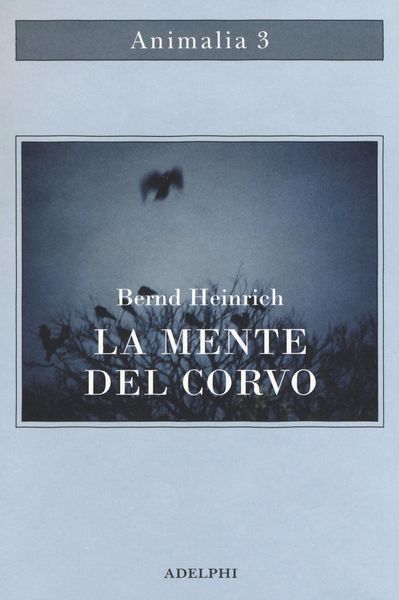 Produktbild: La mente del corvo