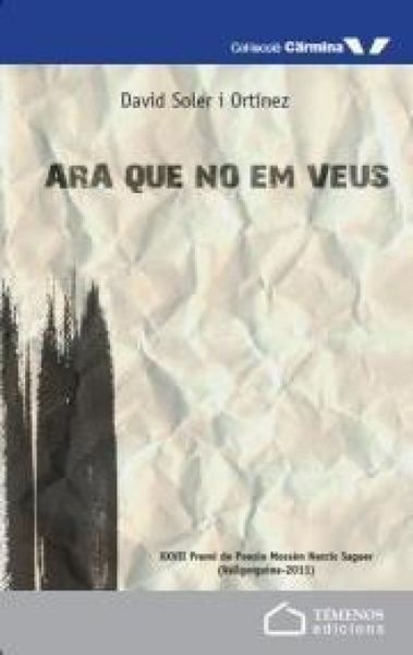 Produktbild: Ara que no em veus