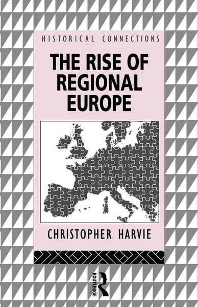 Produktbild: The Rise of Regional Europe