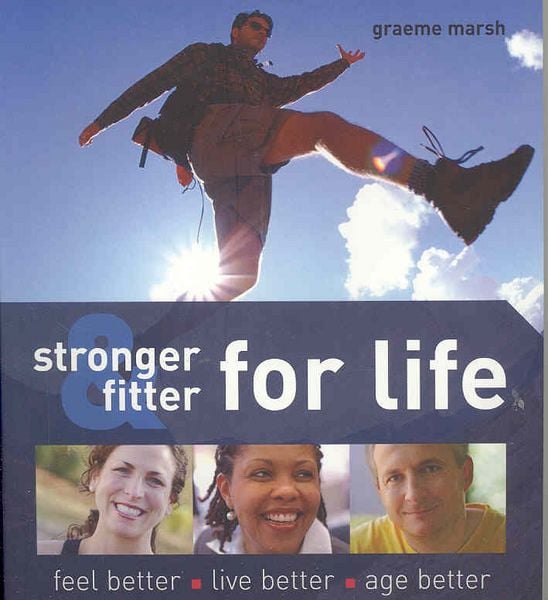 Produktbild: Stronger and Fitter for Life