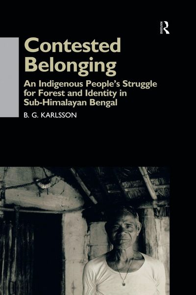 Produktbild: Contested Belonging