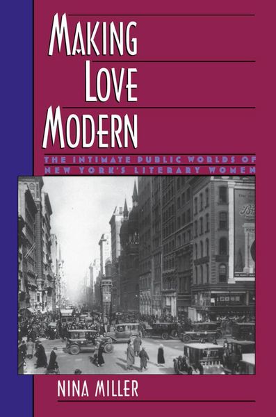 Produktbild: Making Love Modern