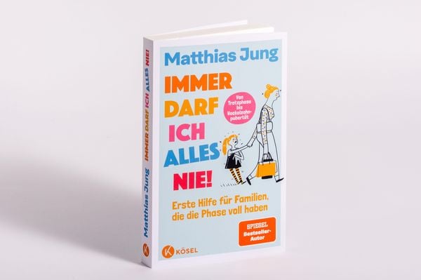 Produktbild: Immer darf ich alles nie!