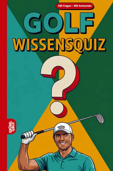 Produktbild: Golf Wissensquiz