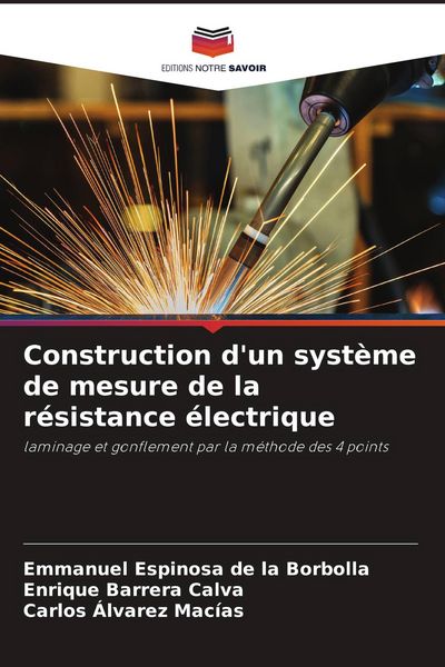 Produktbild: Construction d'un syst&egrave;me de mesure de la r&eacute;sistance &eacute;lectrique