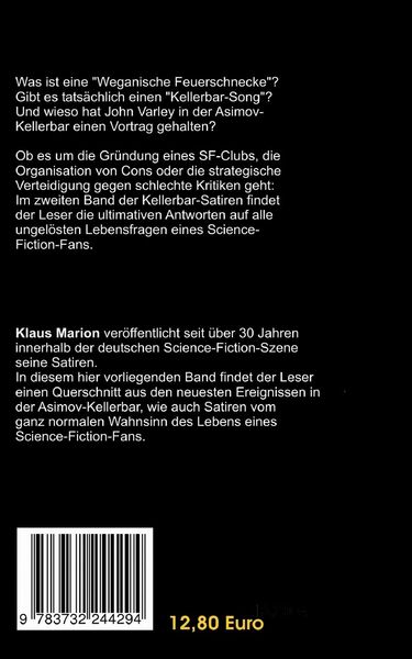 Produktbild: Kein Raumhelm an der Bar - Neues aus der Asimov-Kellerbar