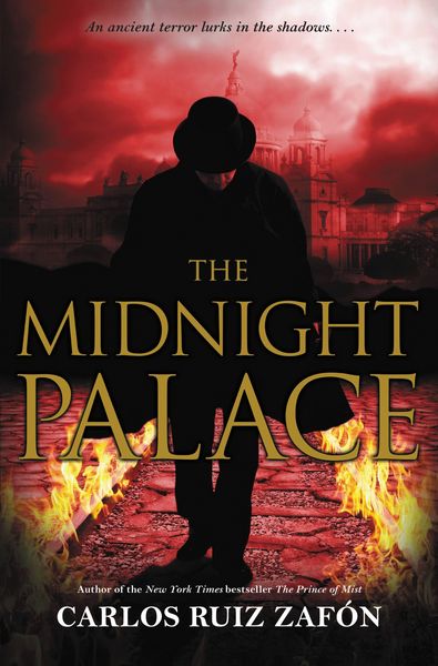 Produktbild: The Midnight Palace