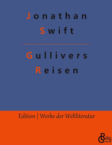 Produktbild: Gullivers Reisen