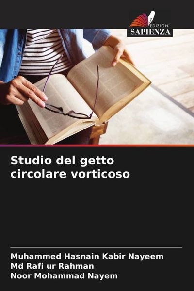 Produktbild: Studio del getto circolare vorticoso
