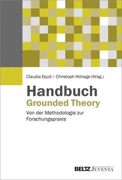 Produktbild: Handbuch Grounded Theory