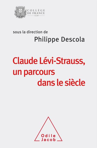 Produktbild: Claude Levi-Strauss, un parcours dans le siecle