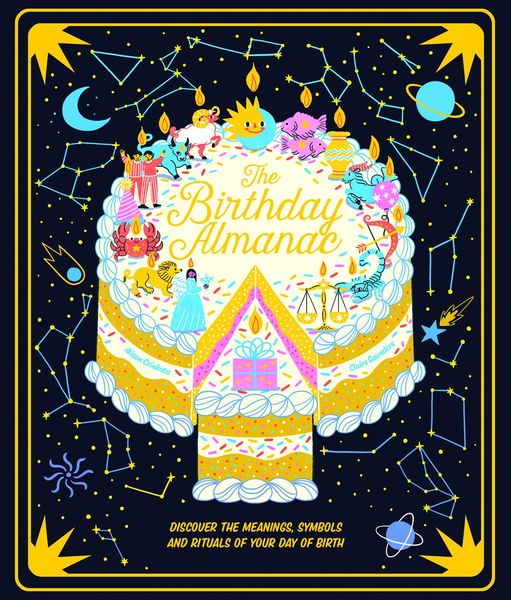 Produktbild: The Birthday Almanac
