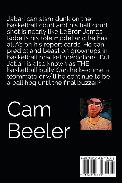 Produktbild: The Basketball Bully