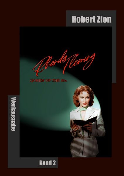 Produktbild: Rhonda Fleming: Queen of the B's