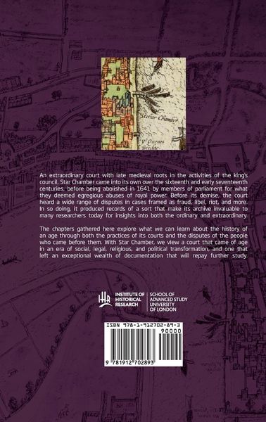 Produktbild: Star Chamber Matters