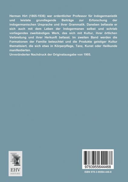 Produktbild: Die Indogermanen