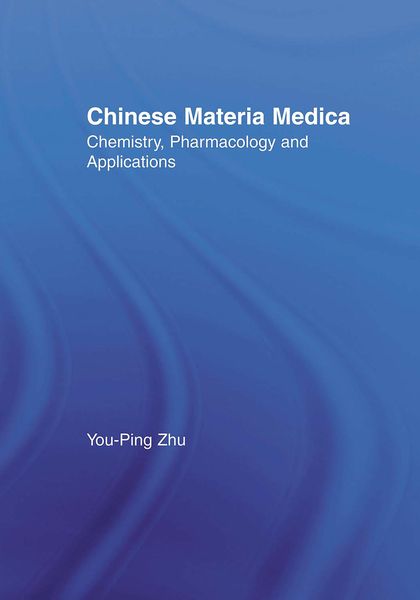 Produktbild: Chinese Materia Medica