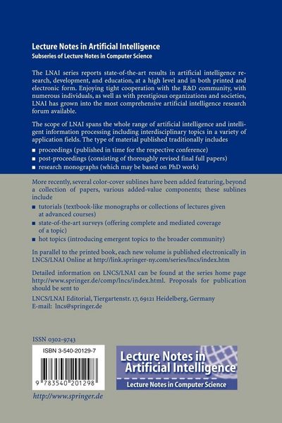Produktbild: Artificial Intelligence in Medicine