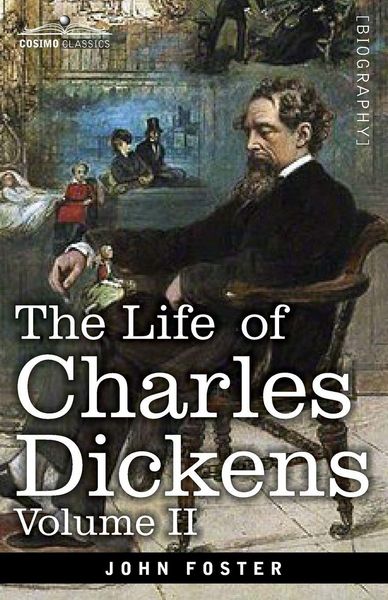 Produktbild: The Life of Charles Dickens, Volume II