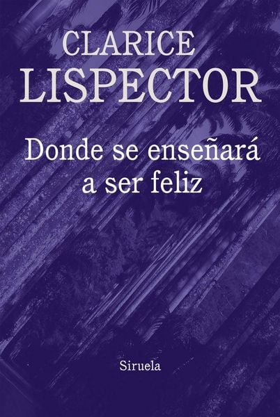Produktbild: Donde se ense&ntilde;ar&aacute; a ser feliz