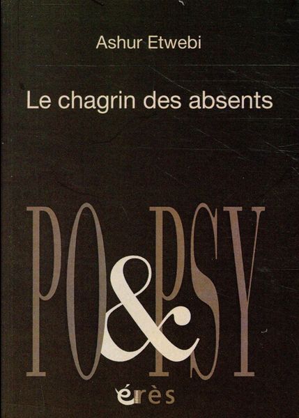 Produktbild: Le chagrin des absents