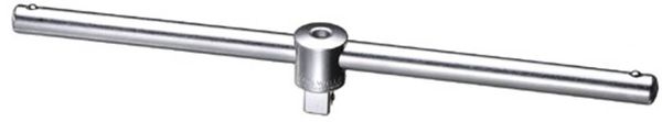Produktbild: Stahlwille 506 13070000 Steckschl&uuml;ssel-Quergriff Antrieb 1/2\" (12.5 mm) 300mm 1St.
