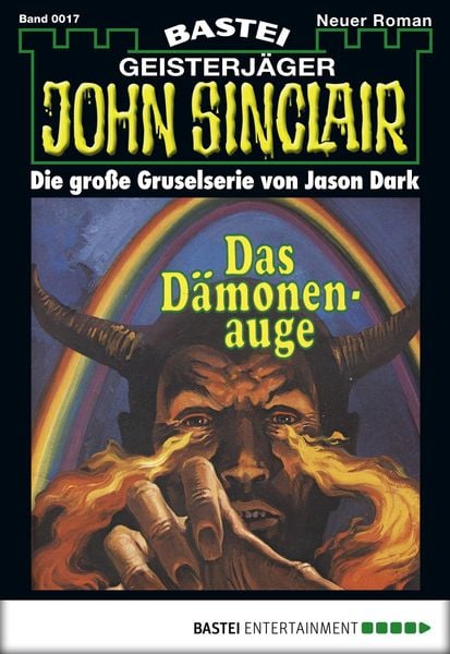 Produktbild: John Sinclair 17