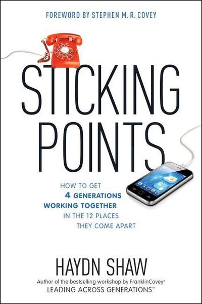 Produktbild: Shaw, H: Sticking Points
