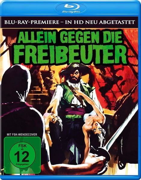 Produktbild: Allein gegen die Freibeuter