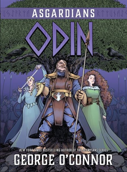 Produktbild: Asgardians: Odin