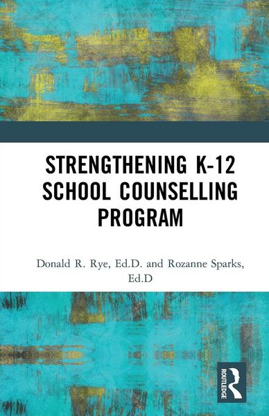 Produktbild: Strengthening K-12 School Counselling Programs