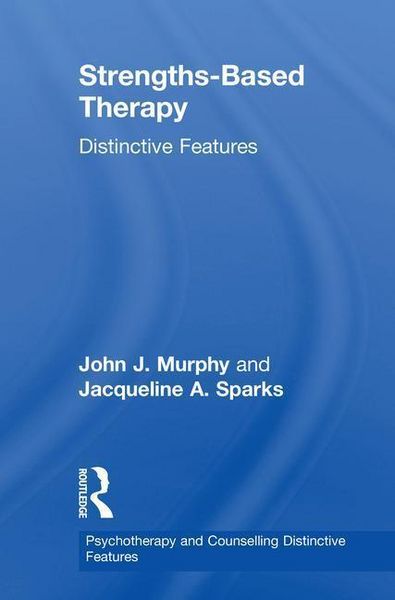 Produktbild: Strengths-based Therapy