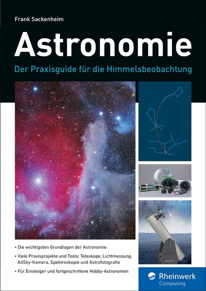 Produktbild: Astronomie