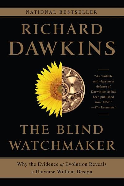 Produktbild: The Blind Watchmaker