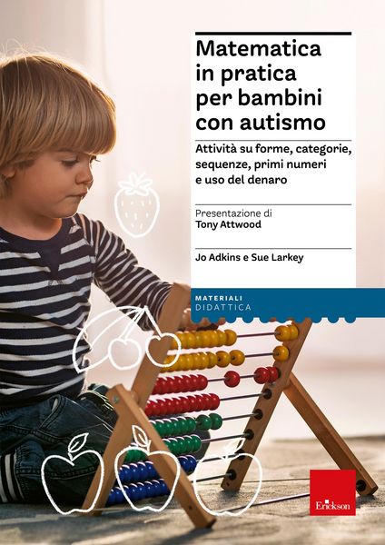 Produktbild: Matematica in pratica per bambini con autismo