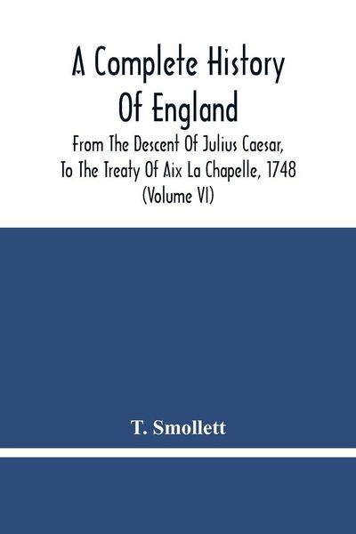 Produktbild: A Complete History Of England
