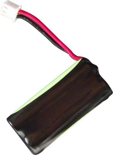 Produktbild: Beltrona MEXM72AKKU Notleuchten-Akku Stecker 4.8V 800 mAh