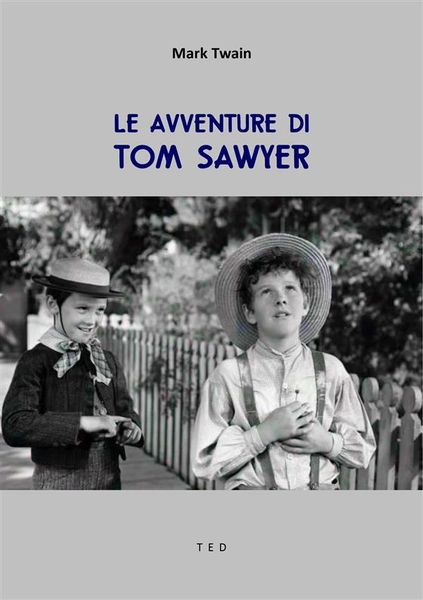 Produktbild: Le avventure di Tom Sawyer