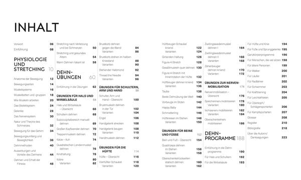 Produktbild: Stretching - Die Anatomie verstehen