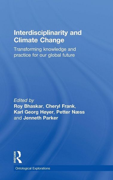 Produktbild: Interdisciplinarity and Climate Change