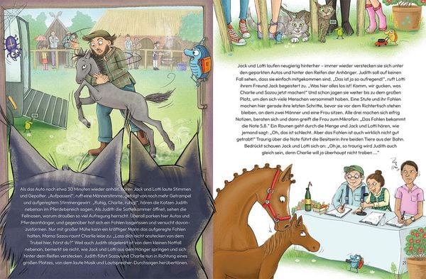 Produktbild: Judiths kleine Farm, Band 3,