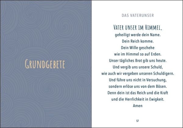 Produktbild: Lieber Gott, du bist immer f&uuml;r mich da