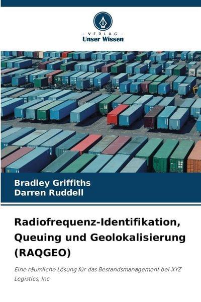 Produktbild: Radiofrequenz-Identifikation, Queuing und Geolokalisierung (RAQGEO)